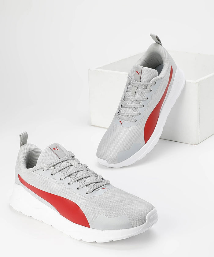 PUMA Kenton IDP Sneakers For Men (Grey , 11)