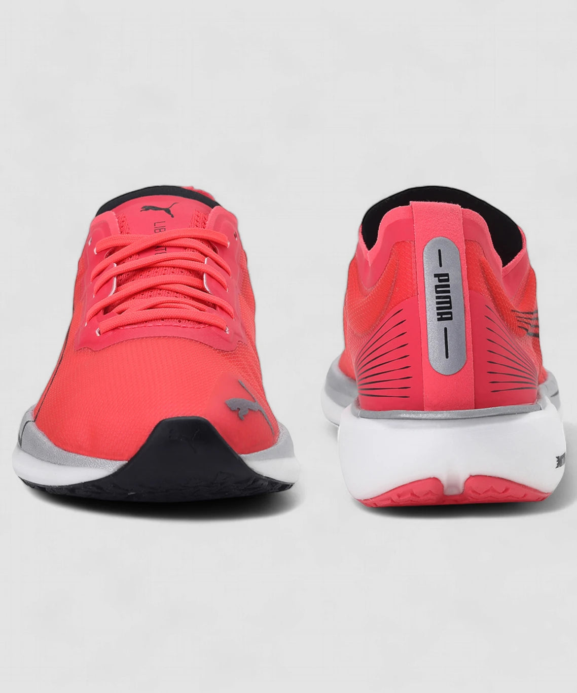 PUMA Liberate Nitro Wns Running Shoes For Women (Pink , 3 )