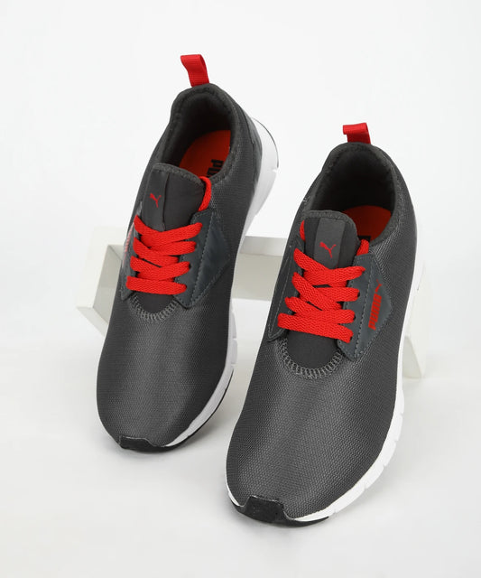 PUMA Camo IDP Walking Shoes For Men (Grey , 7)