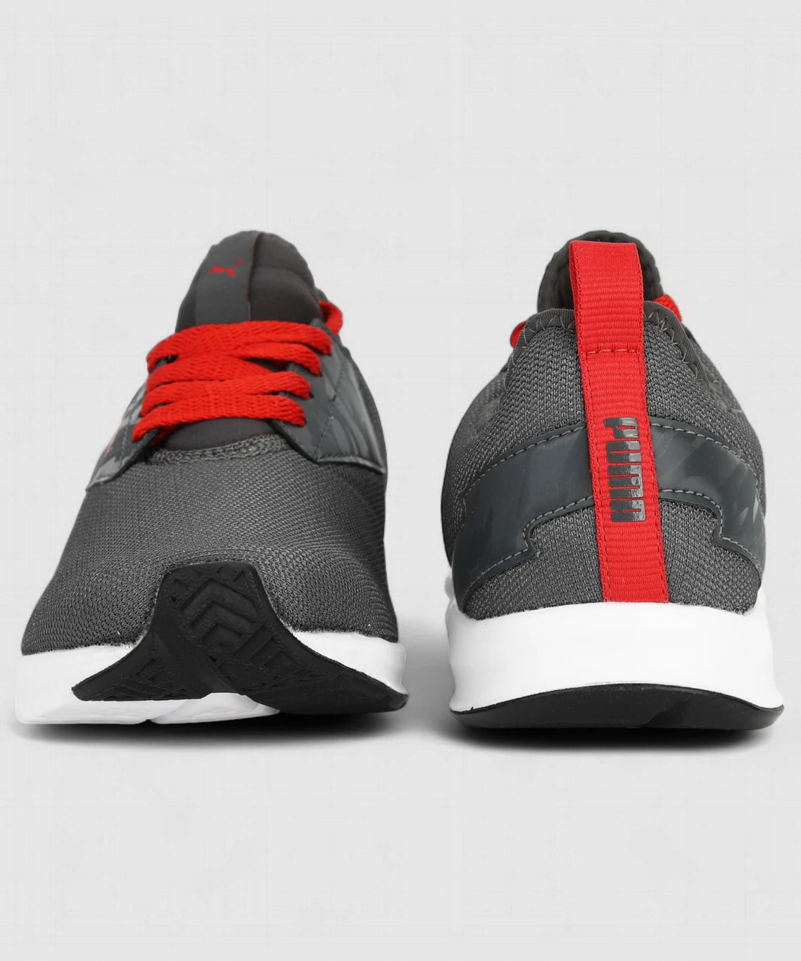 PUMA Camo IDP Walking Shoes For Men (Grey , 7)