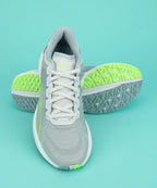 PUMA Electrify Nitro Turn Wns Running Shoes For Women (Grey , 3)