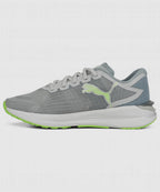 PUMA Electrify Nitro Turn Wns Running Shoes For Women (Grey , 3)