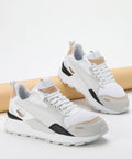 PUMA RS 3.0 Soft Wns Sneakers For Women (White , 4 UK )