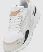 PUMA RS 3.0 Soft Wns Sneakers For Women (White , 4 UK )