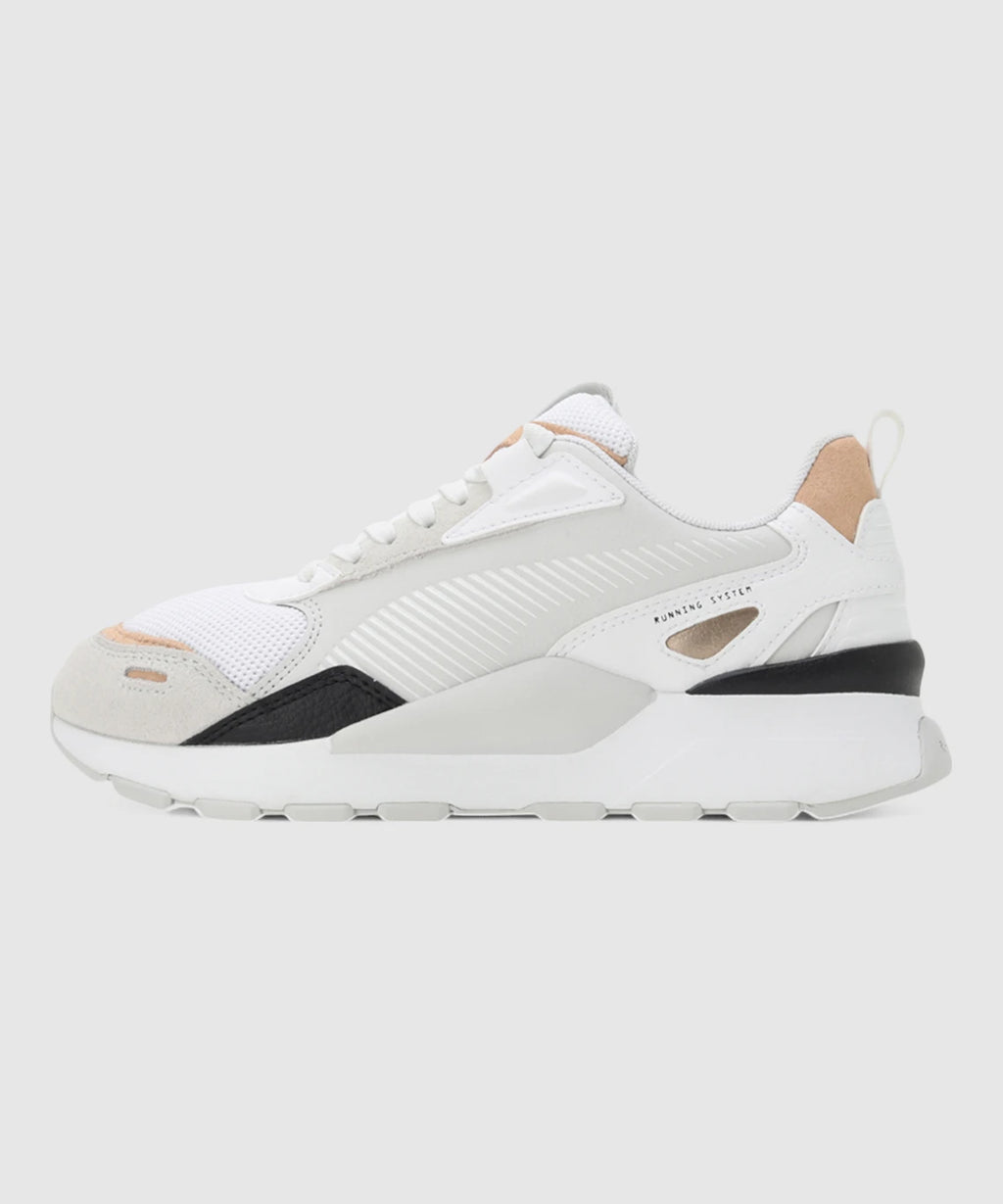 PUMA RS 3.0 Soft Wns Sneakers For Women (White , 3 UK)