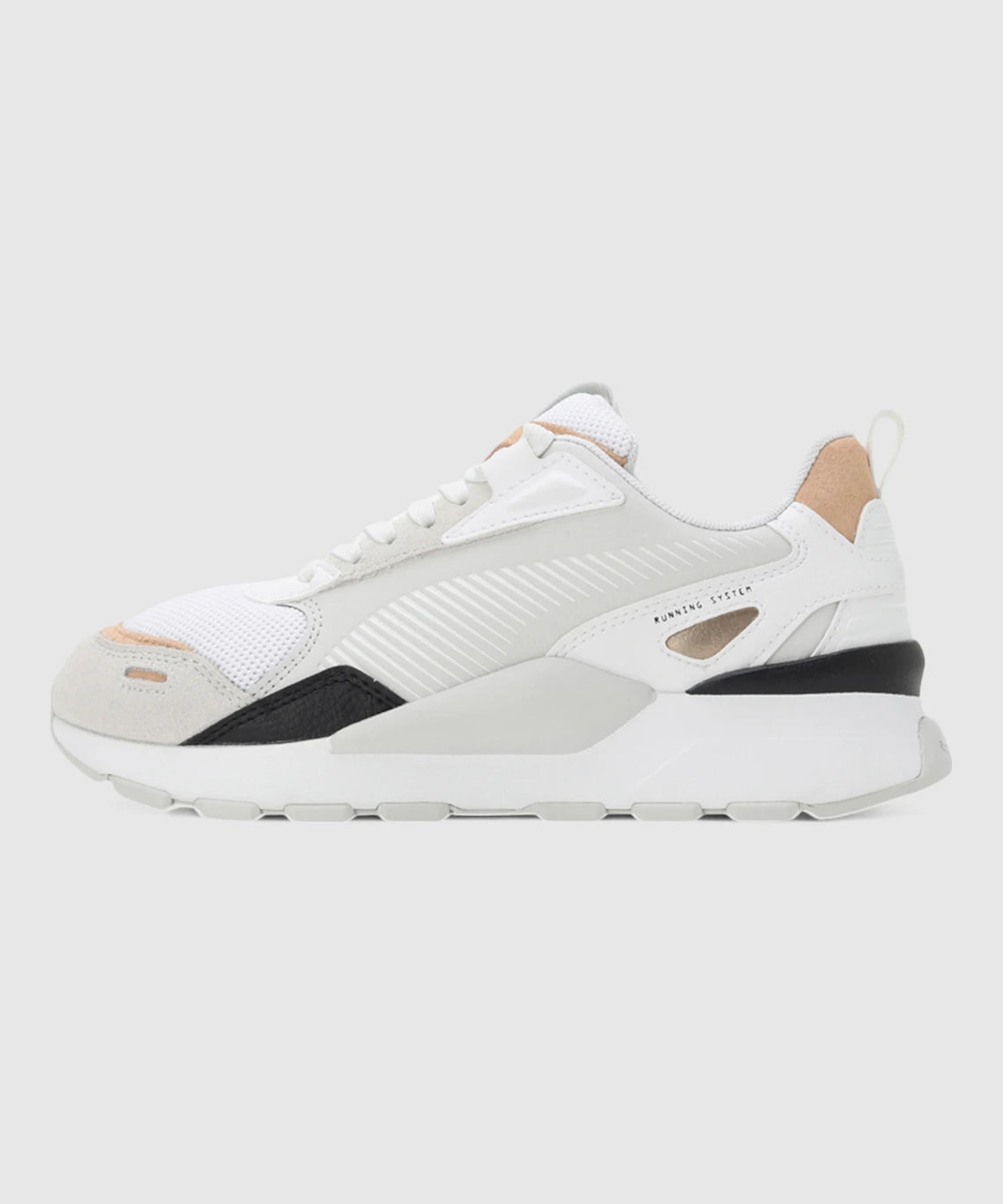 PUMA RS 3.0 Soft Wns Sneakers For Women (White , 3 UK)