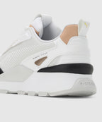 PUMA RS 3.0 Soft Wns Sneakers For Women (White , 3 UK)
