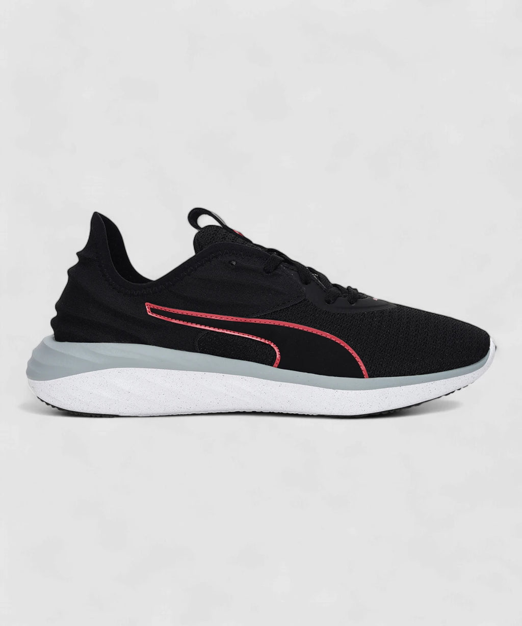 PUMA Better Foam Emerge 3D Wn's Running Shoes For Women (Black , 3 UK)
