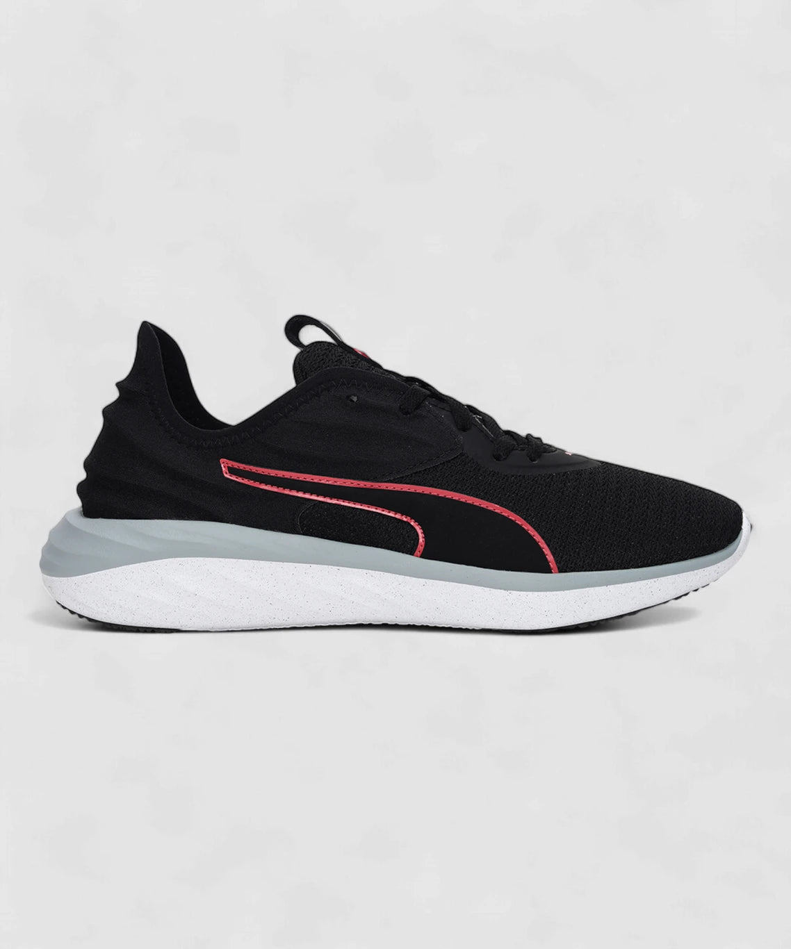 PUMA Better Foam Emerge 3D Wn's Running Shoes For Women (Black , 3 UK)