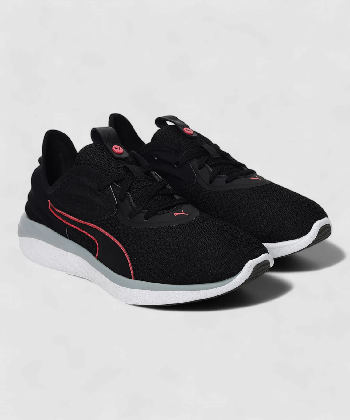 PUMA Better Foam Emerge 3D Wn's Running Shoes For Women (Black , 3 UK)