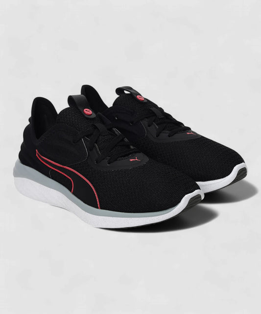 PUMA Better Foam Emerge 3D Wn's Running Shoes For Women (Black , 3 UK)