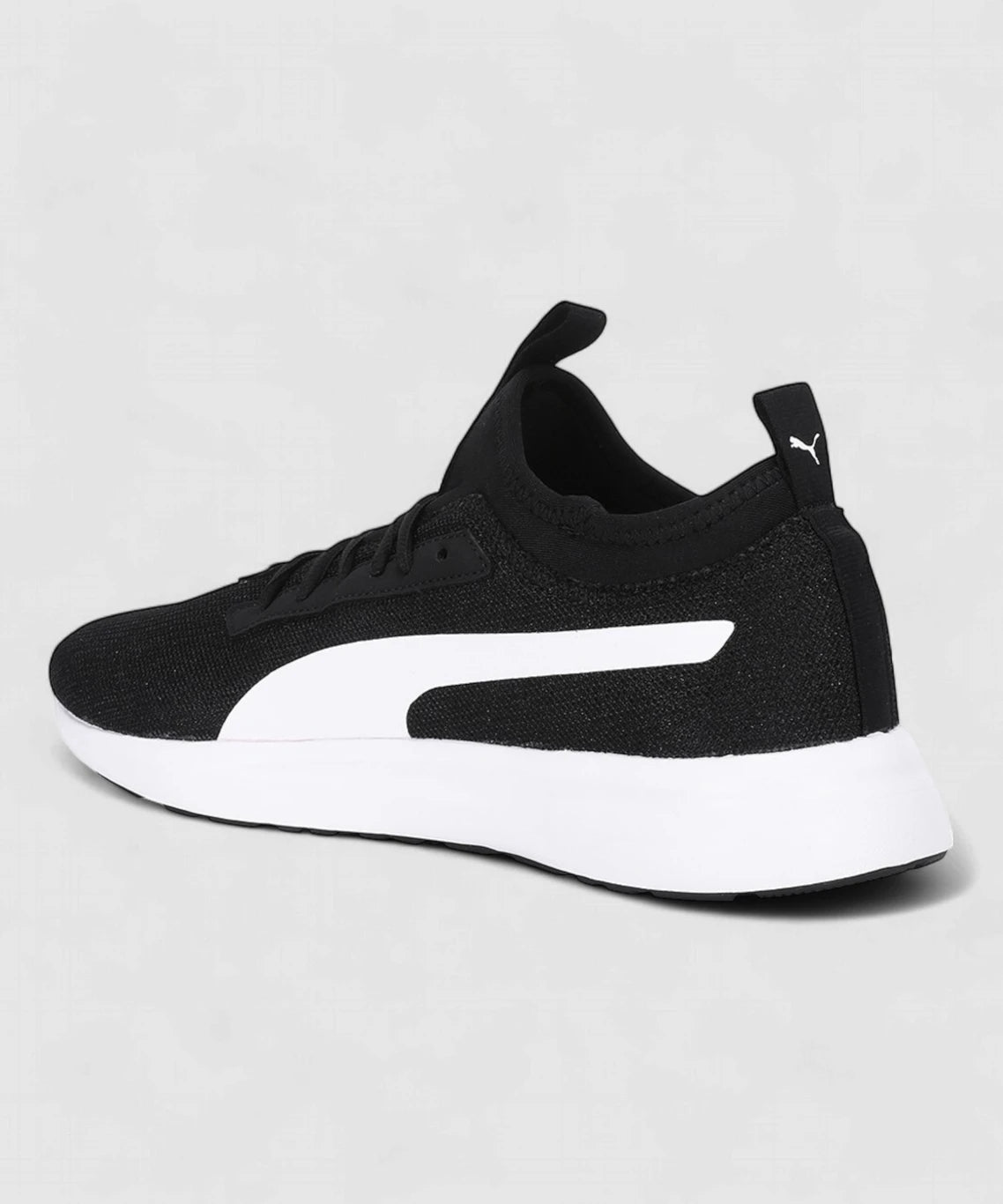 PUMA Clasp IDP Walking Shoes For Men (Black , 8 )