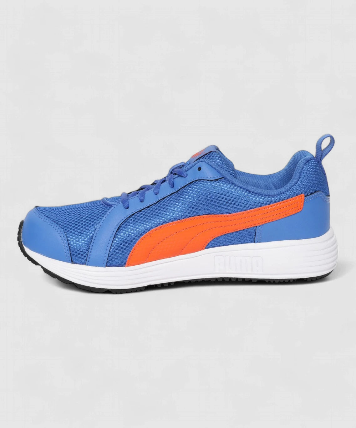 PUMA Rambo IDP Running Shoes For Men (Blue  , 9)
