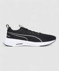 PUMA Scorch Runner Running Shoes For Men (Black , 9)