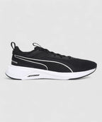 PUMA Scorch Runner Running Shoes For Men (Black , 9)