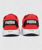 PUMA Softride Cruise Walking Shoes For Men (Red , 10 UK)