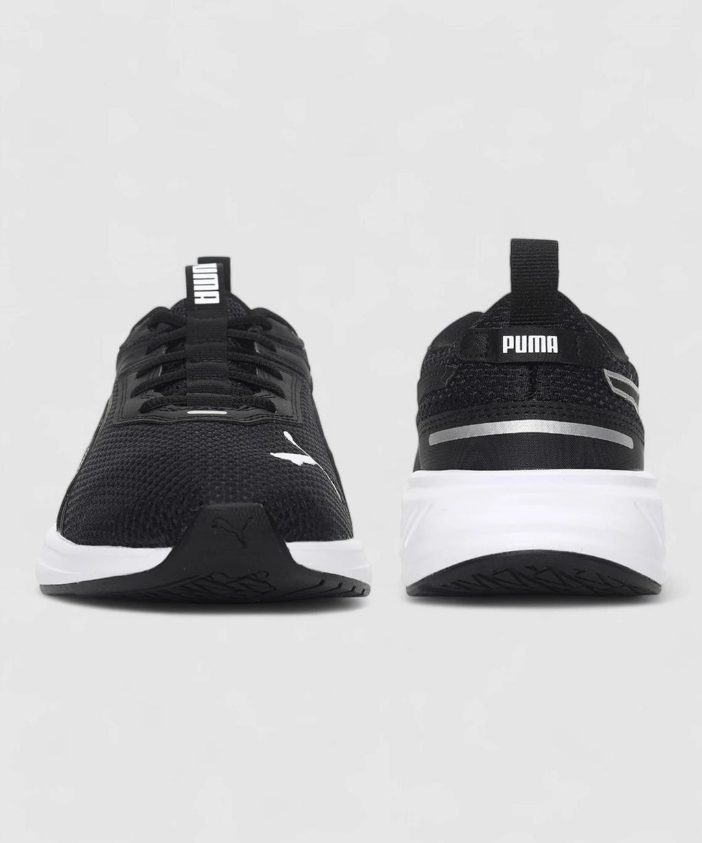 PUMA Scorch Runner Running Shoes For Men (Black , 9)