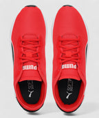 PUMA Softride Cruise Walking Shoes For Men (Red , 10 UK)
