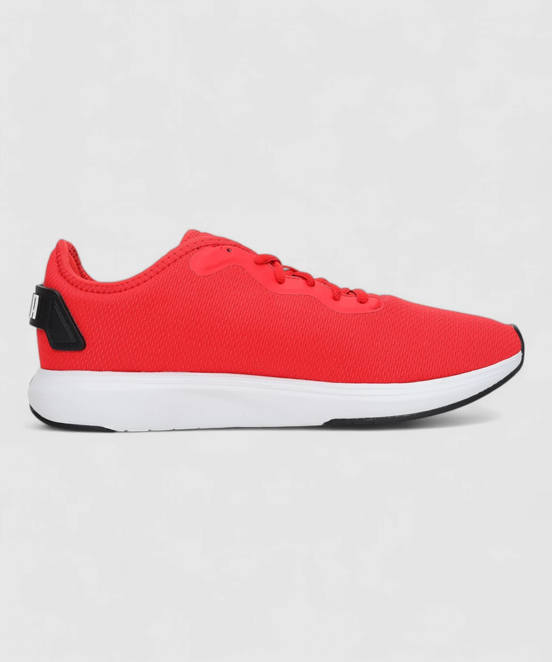 PUMA Softride Cruise Walking Shoes For Men (Red , 6 UK)