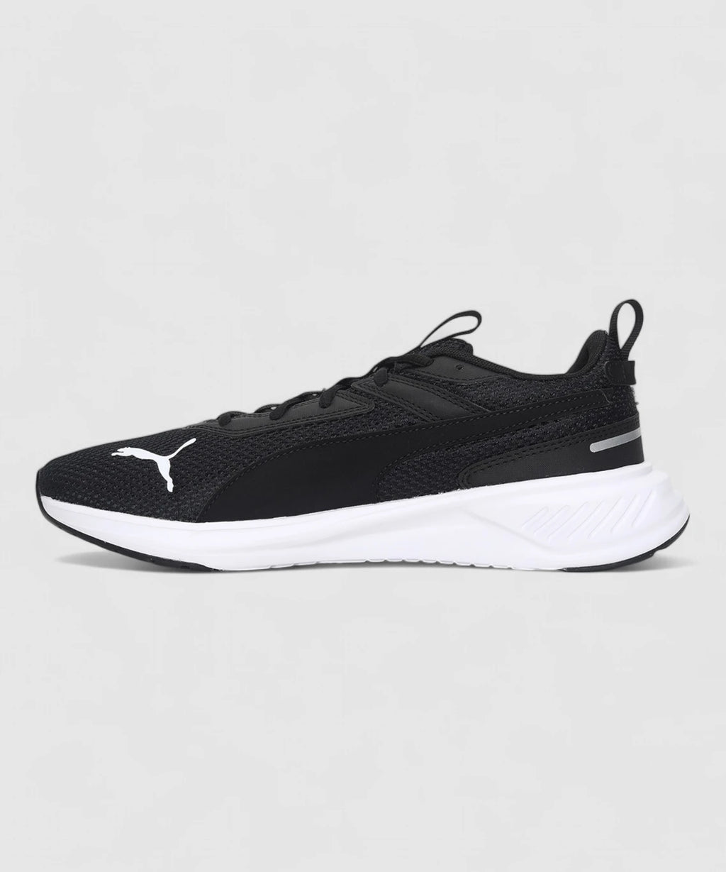 PUMA Scorch Runner Running Shoes For Men (Black , 9)