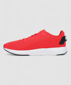 PUMA Softride Cruise Walking Shoes For Men (Red , 10 UK)