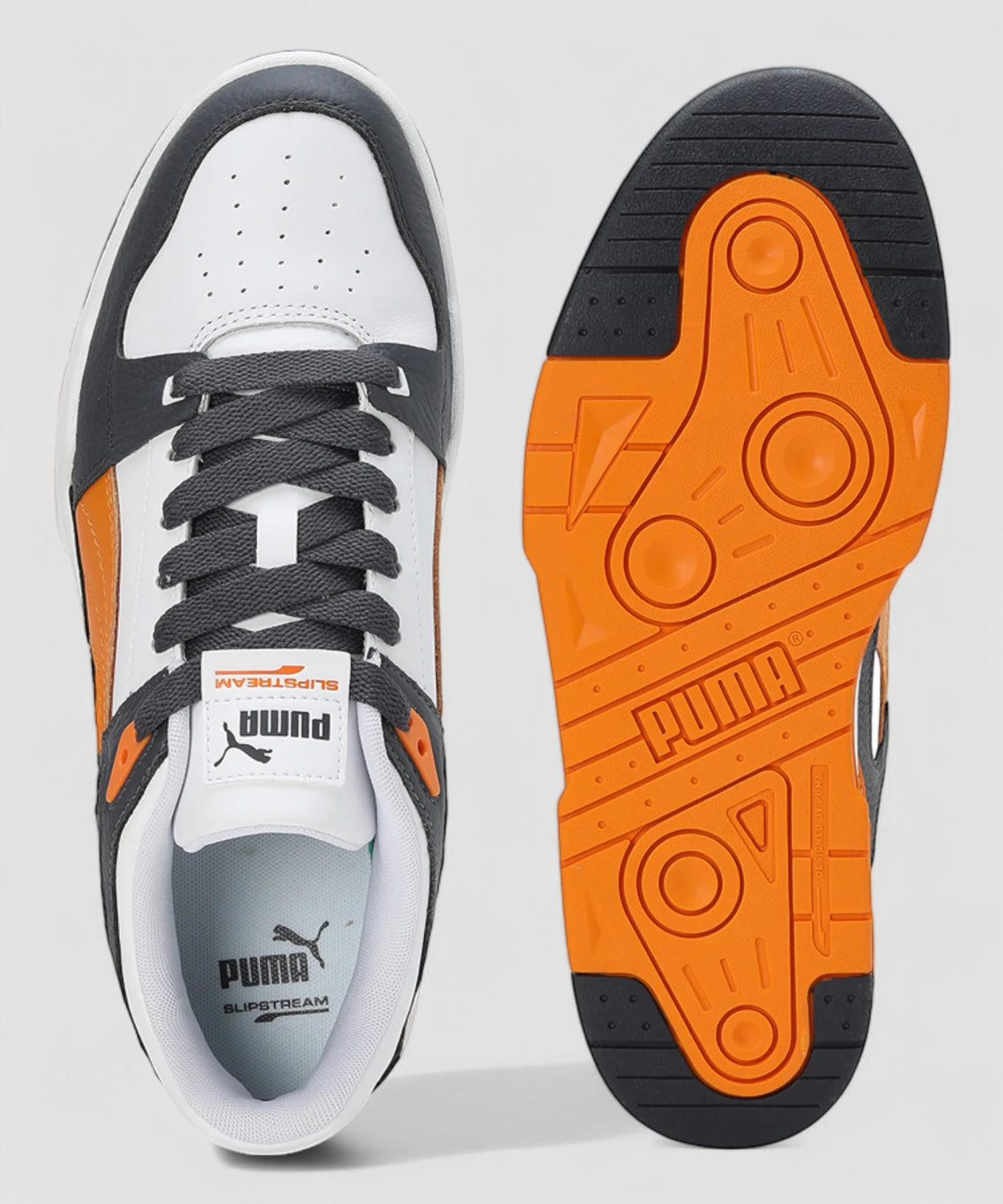 PUMA Slipstream lth Sneakers For Men (White , 9 UK )