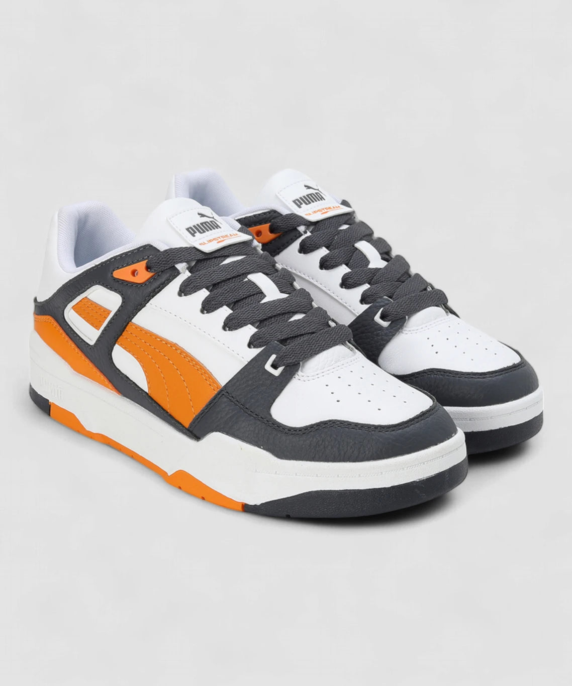 PUMA Slipstream lth Sneakers For Men (White , 9 UK )