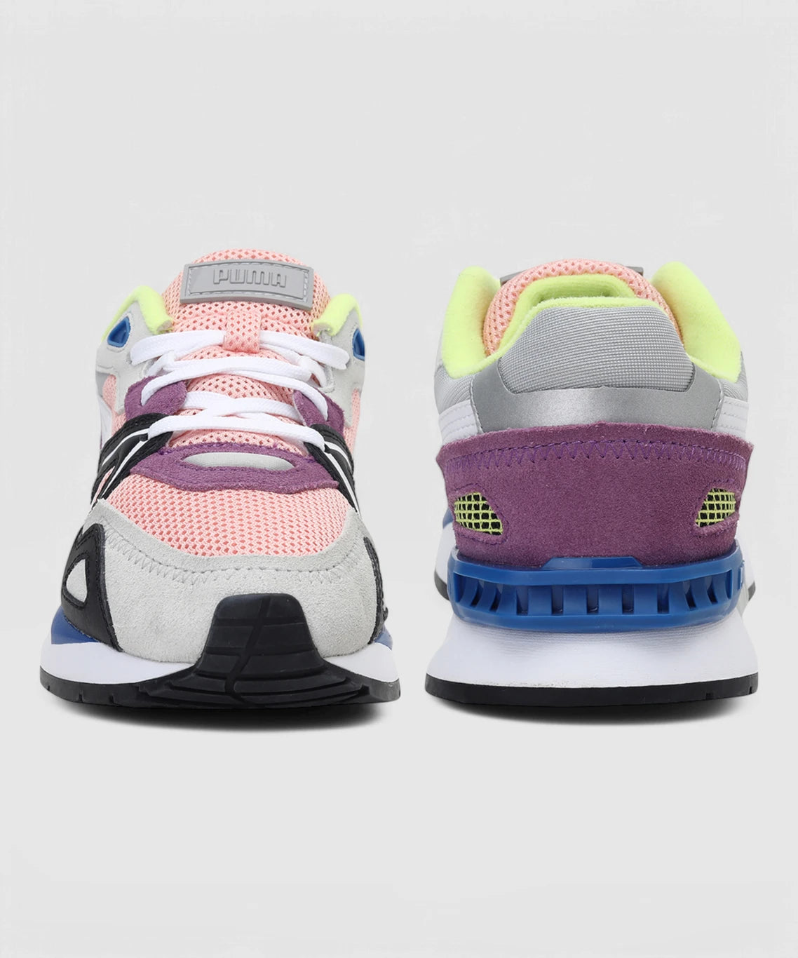 PUMA Mirage Mox Vision Casuals For Women (Multicolor , 3)