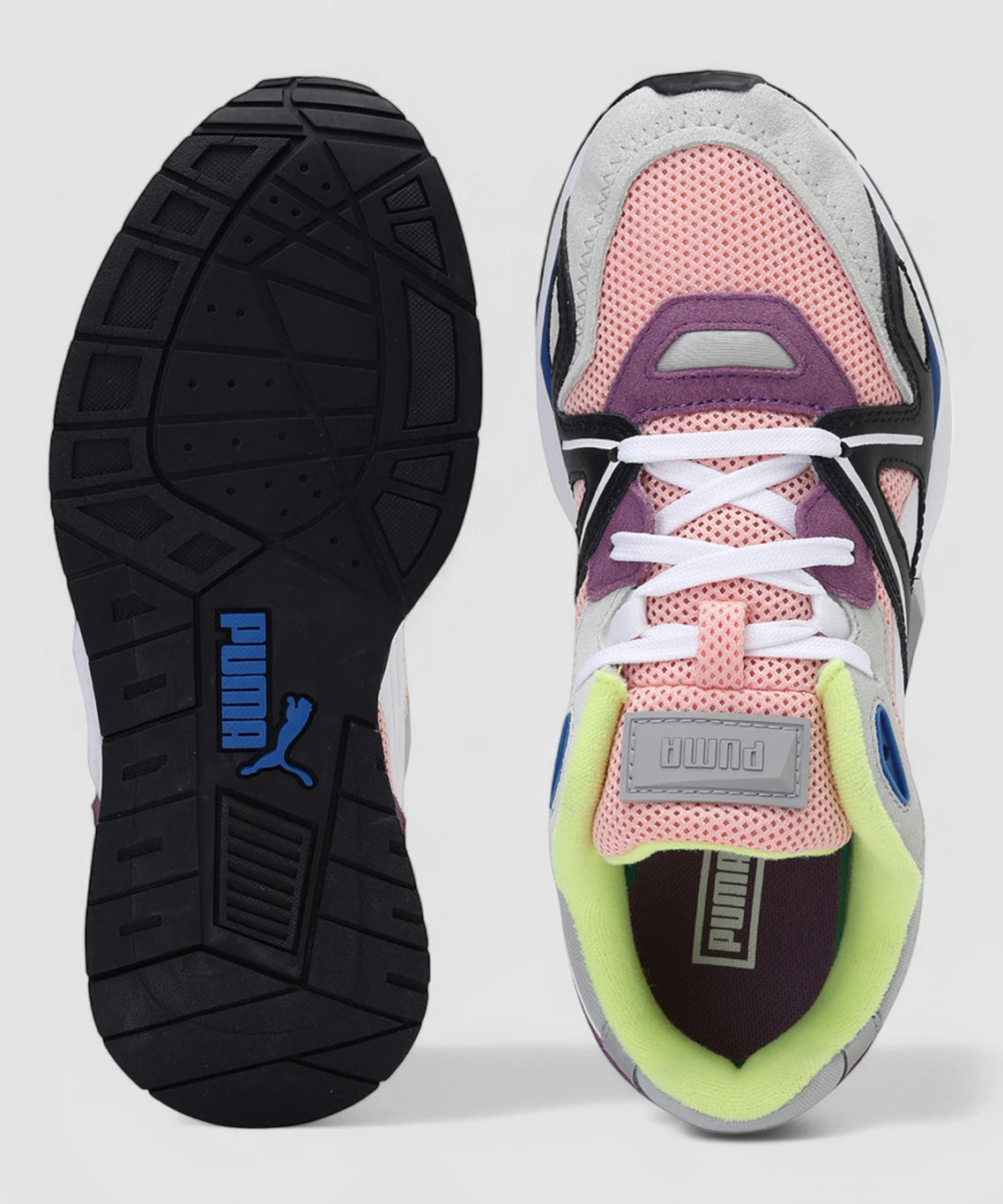 PUMA Mirage Mox Vision Casuals For Women (Multicolor , 3)