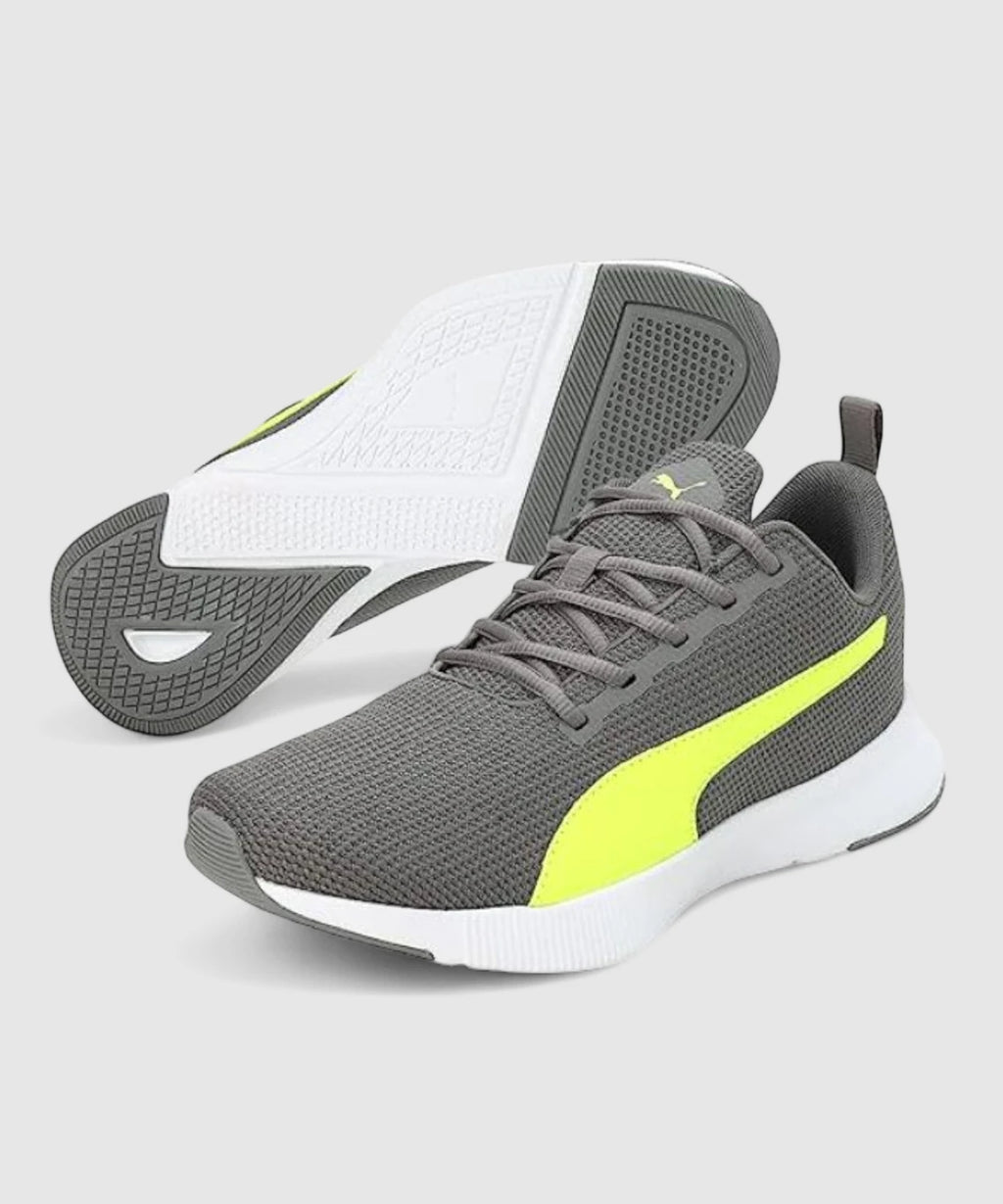 PUMA Robust V2 Running Shoes For Men (Grey , 7)