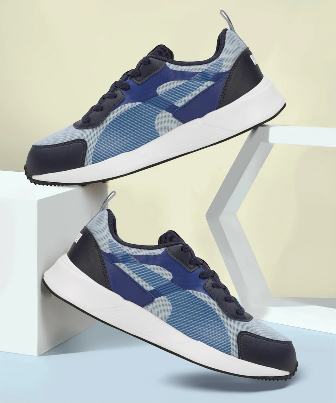 Puma Cblock IDP Sneakers For Men (Blue , 9)
