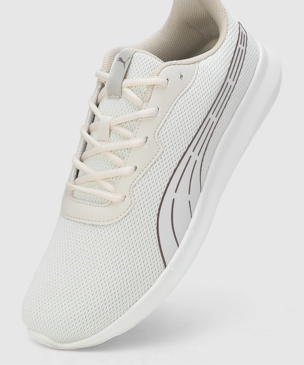 PUMA Runwyn Sneakers For Men (White , 10)