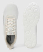 PUMA Runwyn Sneakers For Men (White , 10)