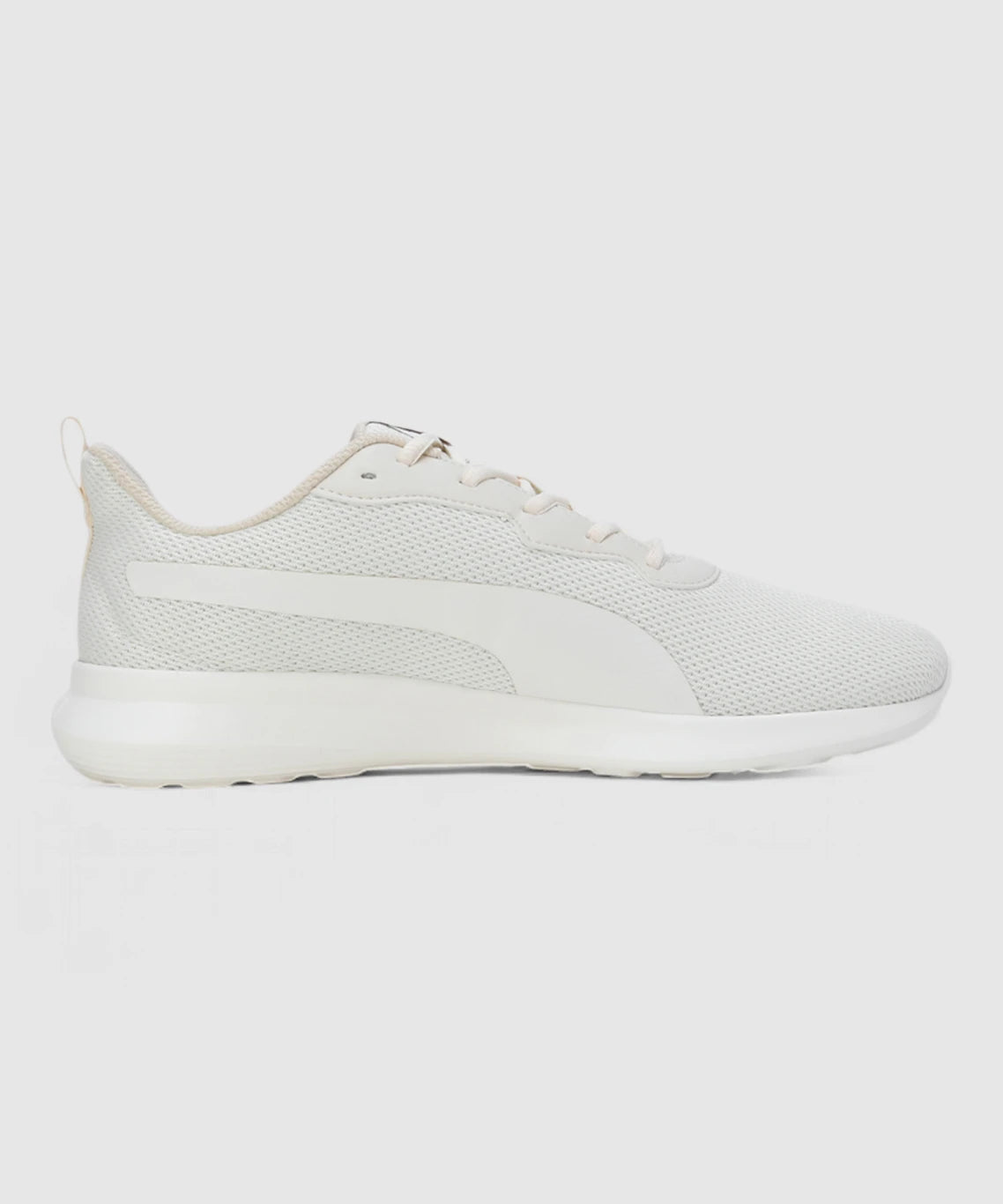 PUMA Runwyn Sneakers For Men (White , 10)