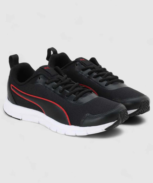 PUMA Hurdler IDP Walking Shoes For Men (Black , 8)