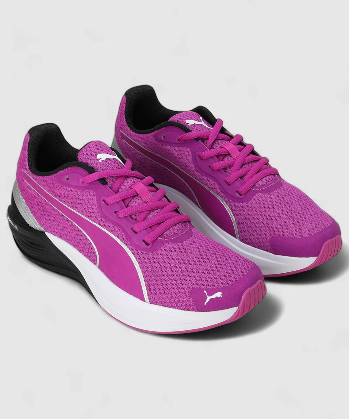 PUMA Feline Profoam Wn s Walking Shoes For Women (Pink , 3 UK)