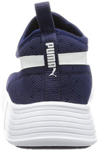 PUMA ST Trainer Evo Slip-on Running Shoes For Men (Blue , 8 UK )