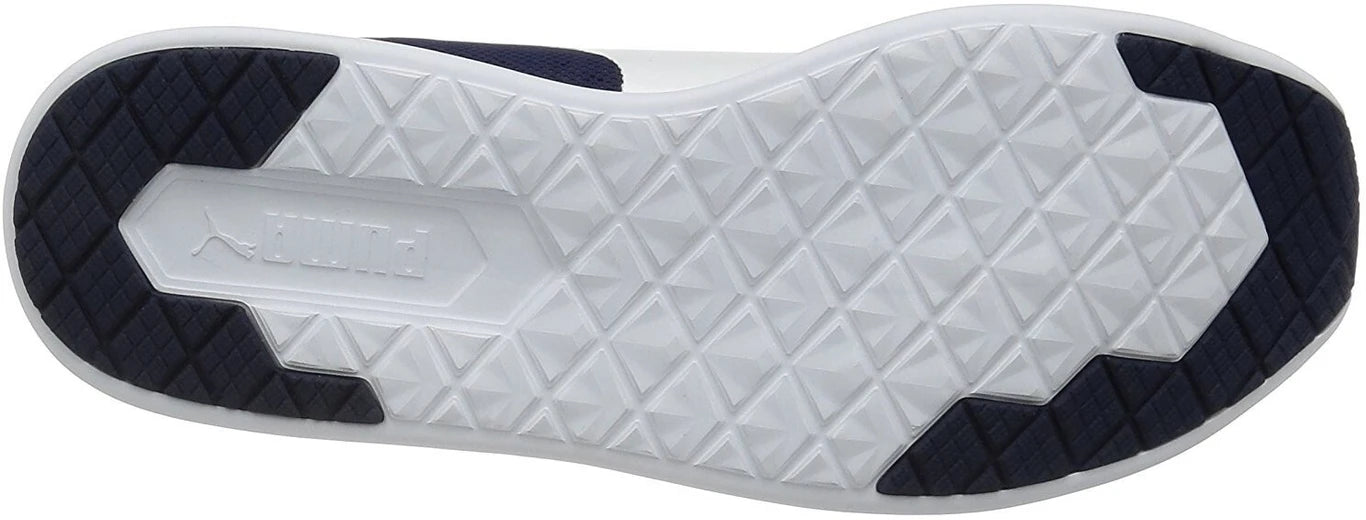 PUMA ST Trainer Evo Slip-on Running Shoes For Men (Blue , 8 UK )