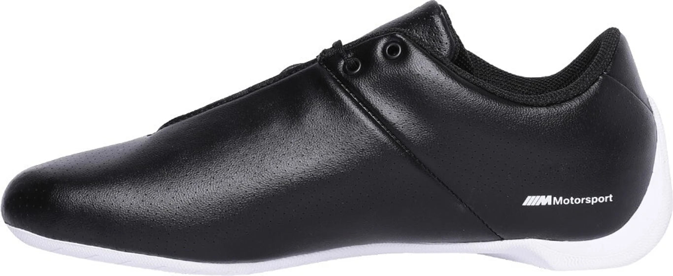 PUMA BMW MMS Future Cat Ultra Sneakers For Men (Black , 7)