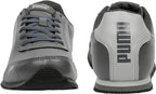 PUMA Roosh Runner v2 Walking Shoes For Men (Grey , 10)