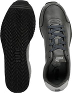 PUMA Roosh Runner v2 Walking Shoes For Men (Grey , 10)