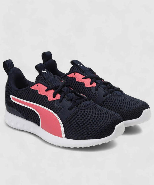 PUMA Concave Pro X Running Shoes For Men (Blue , 4)