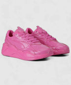 PUMA RS-X³ PP Wn s Sneakers For Women (Pink , 4)