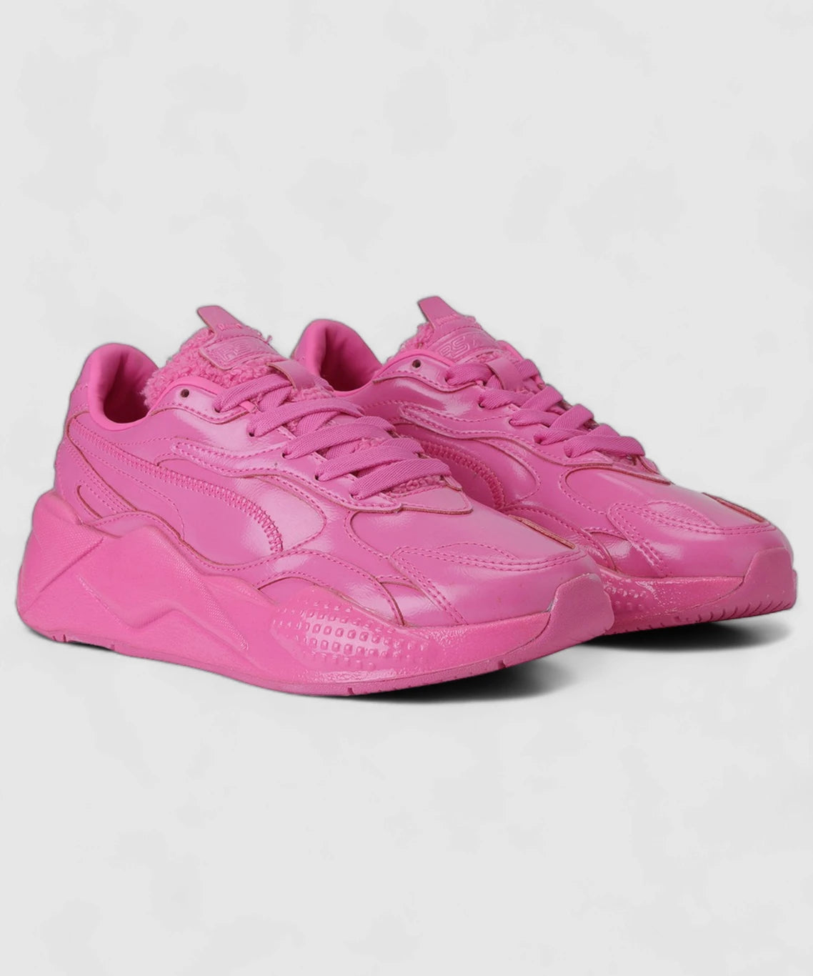 PUMA RS-X³ PP Wn s Sneakers For Women (Pink , 4)