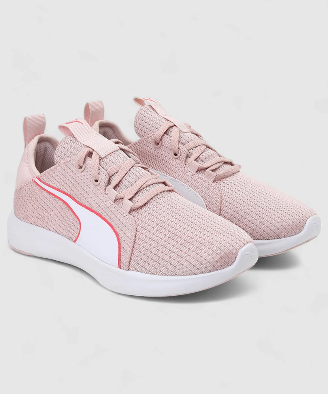 PUMA Softride Vital Repel Wn's Walking Shoes For Women (Pink , 3)