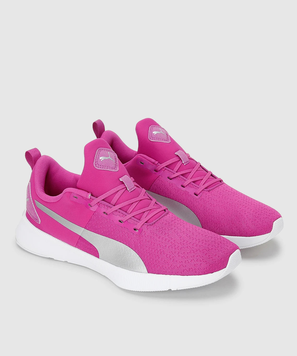 PUMA Flyer Runner Femme Wn s Walking Shoes For Women (Pink , 3)