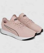 PUMA Softride Cruise Walking Shoes For Men (Pink , 3)
