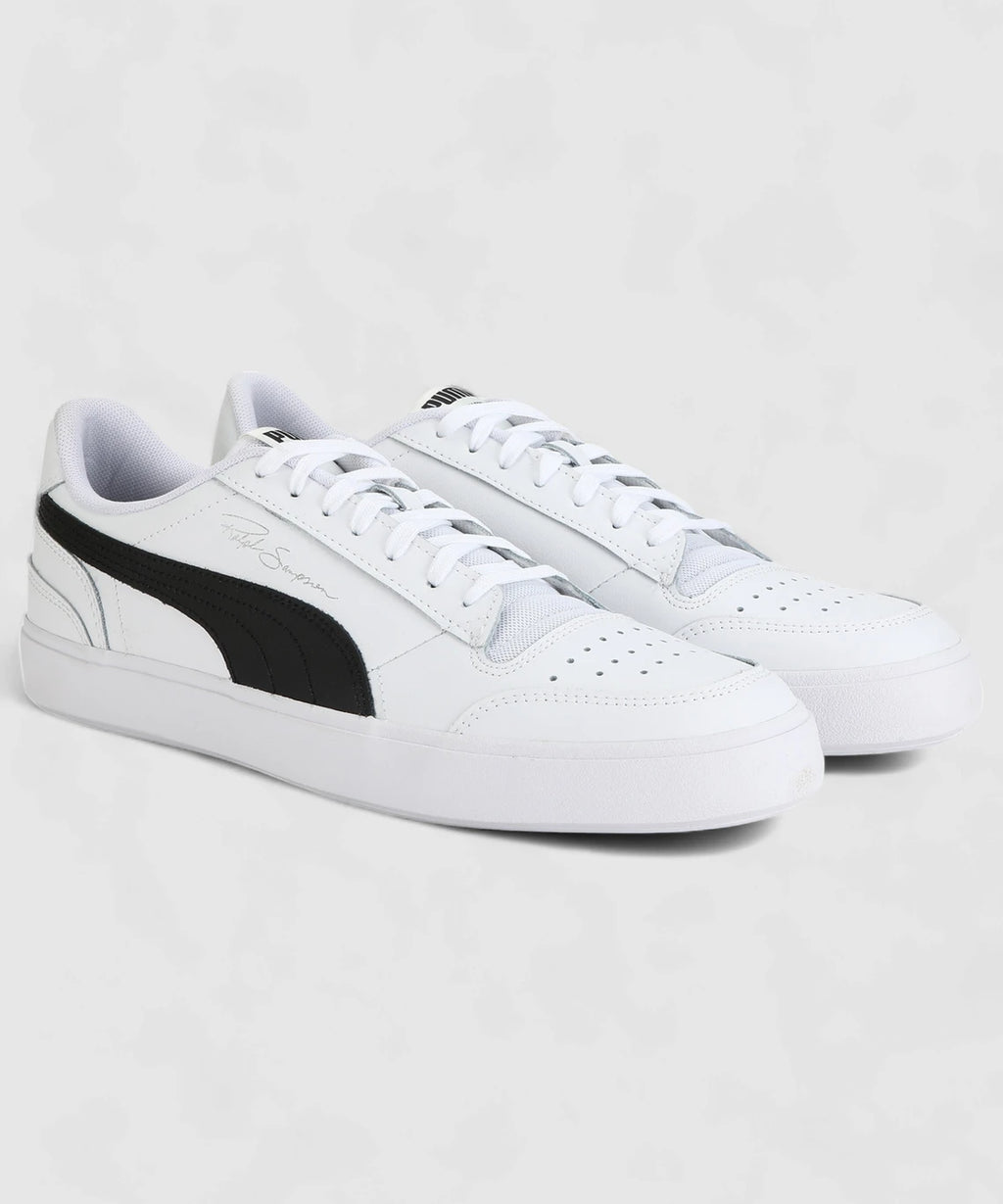 PUMA Ralph Sampson Vulc Sneakers (  White , 3 )