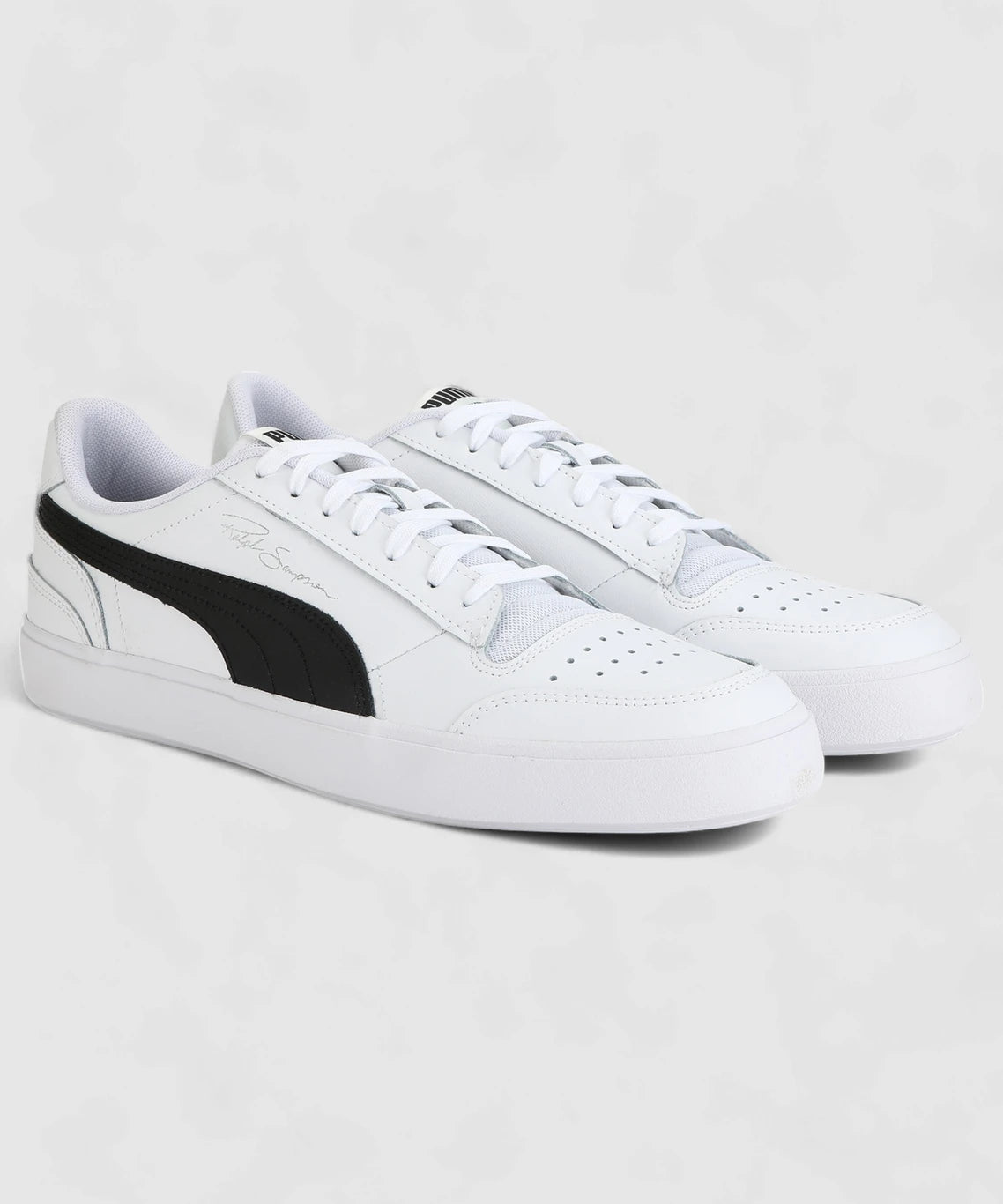 PUMA Ralph Sampson Vulc Sneakers (  White , 3 )