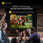 realme TechLife 164 cm (65 inch) Ultra HD (4K) LED Smart Google TV (65UHDGDRDDVB)